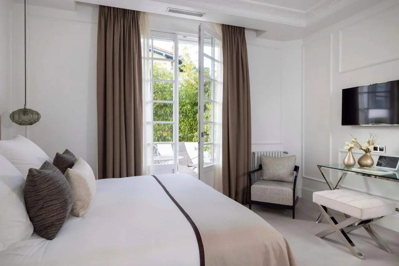 Villa Magalean Hotel & Spa Hondarribia 4*,  Spain