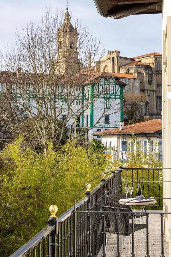 Villa Magalean Hotel & Spa Hondarribia