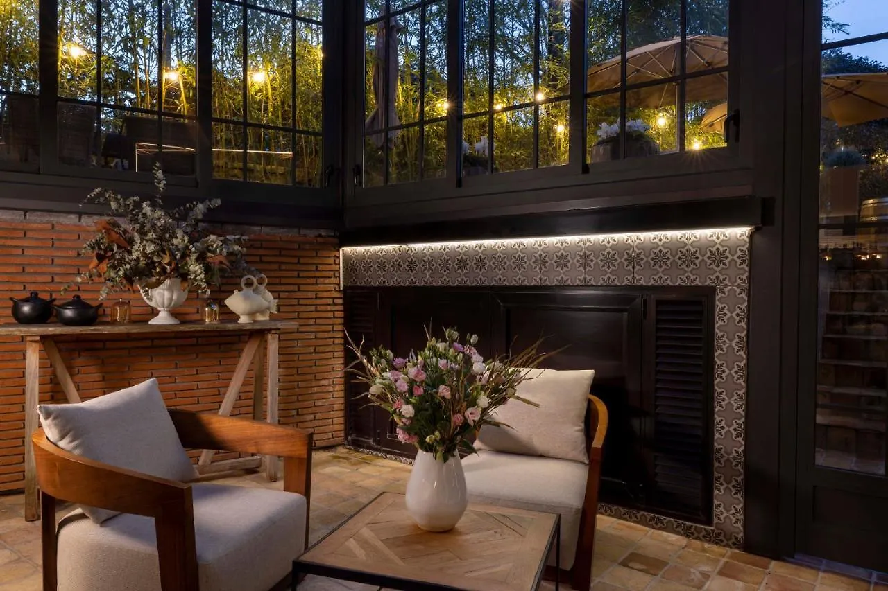 Villa Magalean Hotel & Spa Hondarribia Spain